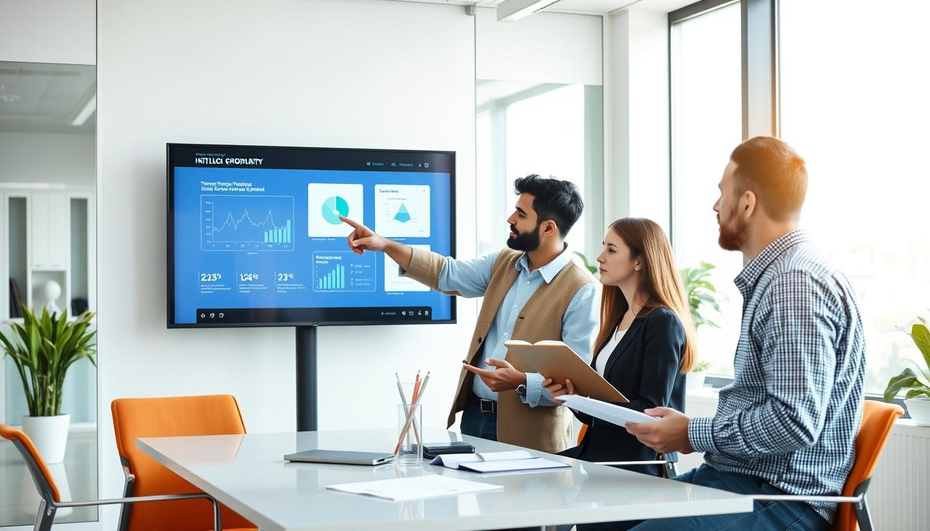 Assisting Established Firms
